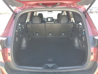 2026 Subaru OUTBACK Touring