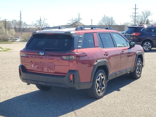 2026 Subaru OUTBACK Touring