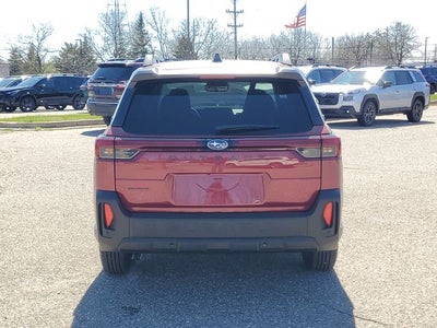 2026 Subaru OUTBACK Touring