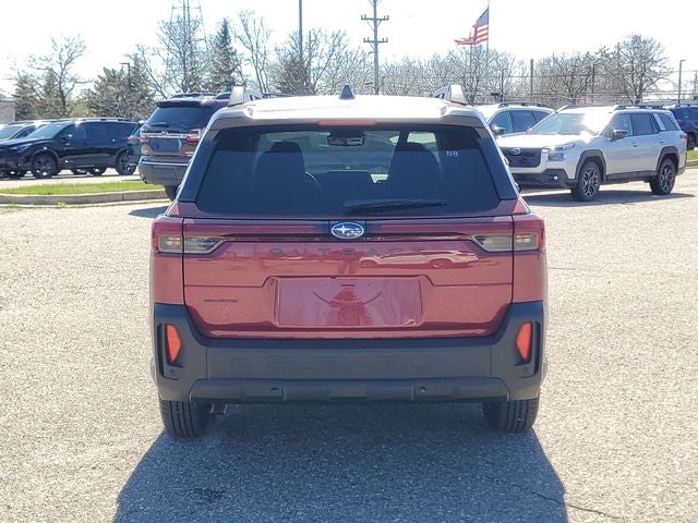 2026 Subaru OUTBACK Touring