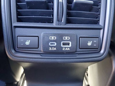 2026 Subaru OUTBACK Touring