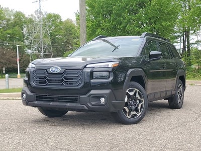 2026 Subaru OUTBACK Touring