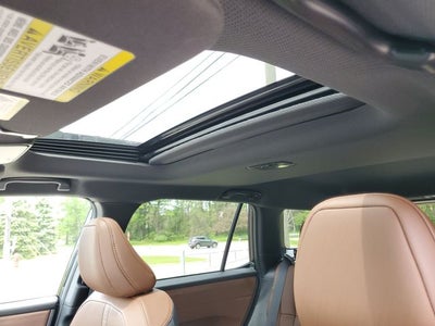 2026 Subaru OUTBACK Touring