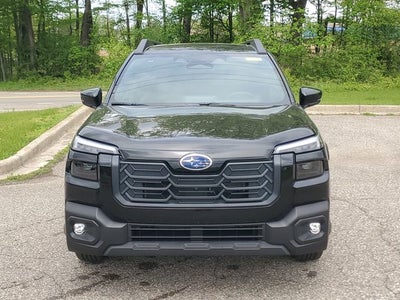 2026 Subaru OUTBACK Touring