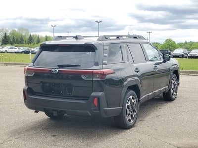 2026 Subaru OUTBACK Touring