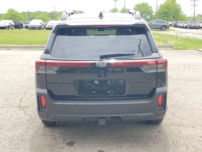 2026 Subaru OUTBACK Touring