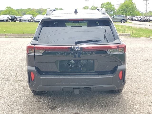 2026 Subaru OUTBACK Touring