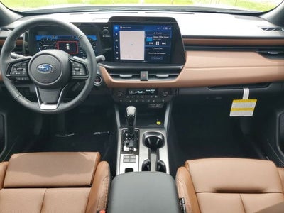 2026 Subaru OUTBACK Touring