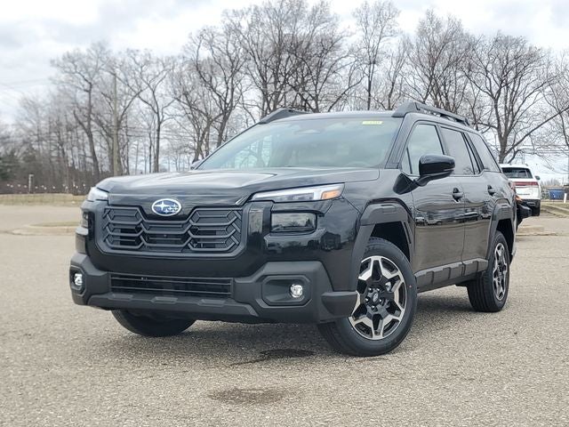 2026 Subaru OUTBACK Touring