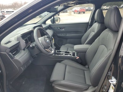 2026 Subaru OUTBACK Touring