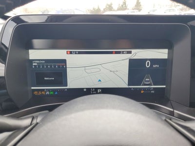 2026 Subaru OUTBACK Touring