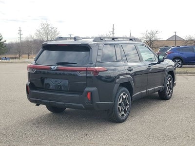 2026 Subaru OUTBACK Touring