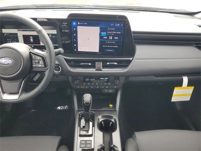 2026 Subaru OUTBACK Touring