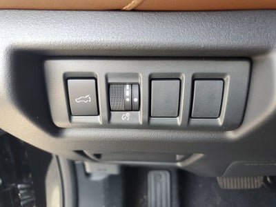 2026 Subaru OUTBACK Touring