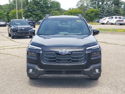 2026 Subaru OUTBACK Touring