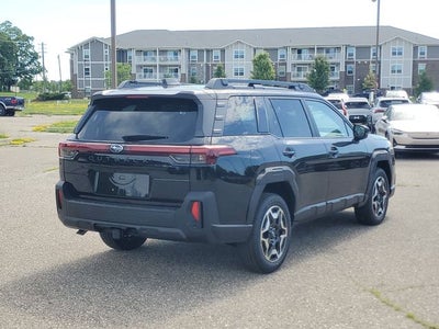 2026 Subaru OUTBACK Touring