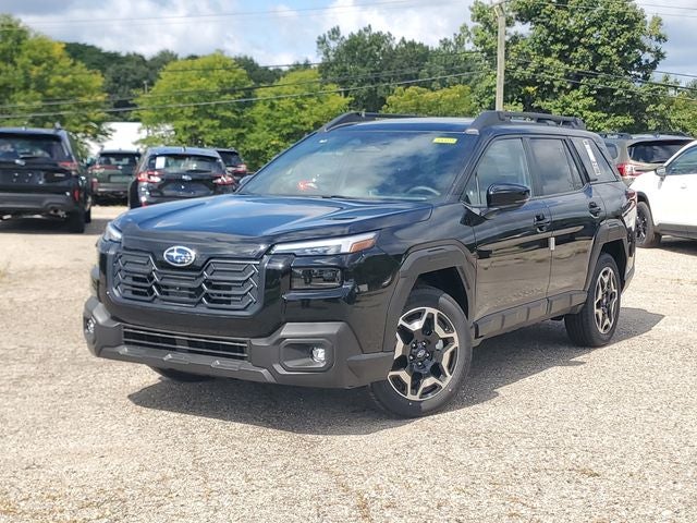 2026 Subaru OUTBACK Touring