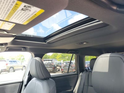 2026 Subaru OUTBACK Touring