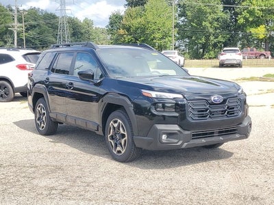 2026 Subaru OUTBACK Touring