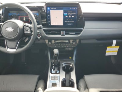 2026 Subaru OUTBACK Touring