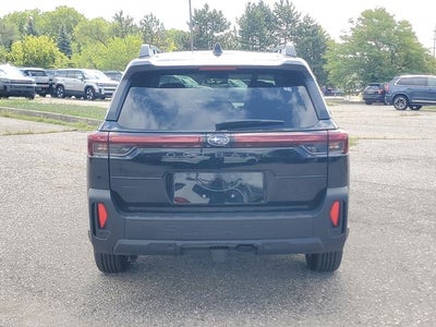 2026 Subaru OUTBACK Touring