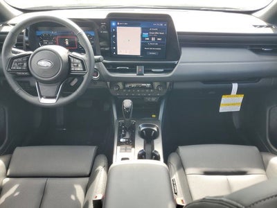 2026 Subaru OUTBACK Touring