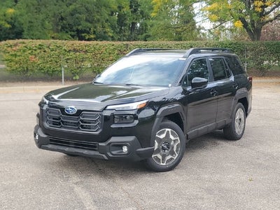 2026 Subaru OUTBACK Touring