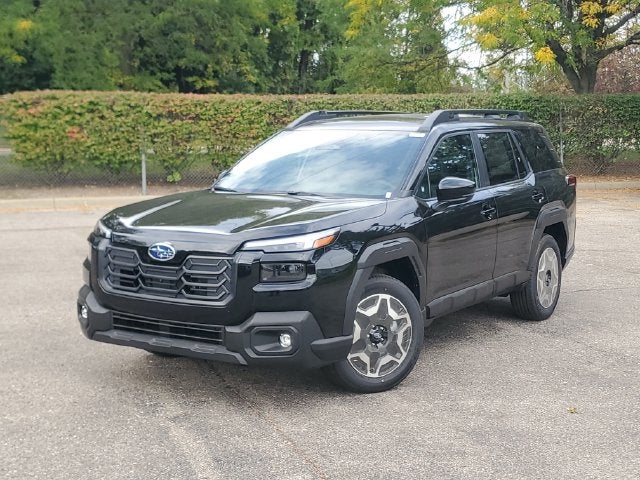 2026 Subaru OUTBACK Touring
