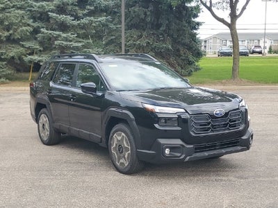 2026 Subaru OUTBACK Touring