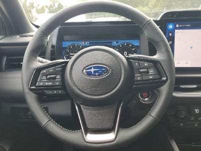 2026 Subaru OUTBACK Touring