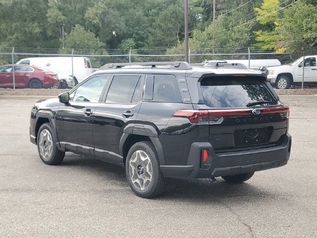 2026 Subaru OUTBACK Touring
