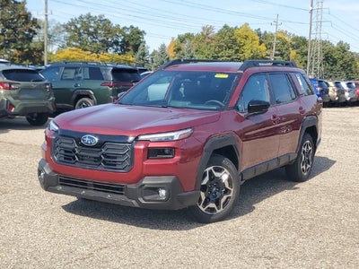 2026 Subaru OUTBACK Touring