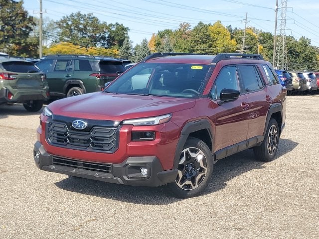 2026 Subaru OUTBACK Touring