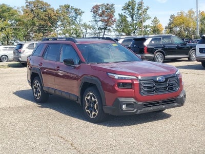 2026 Subaru OUTBACK Touring