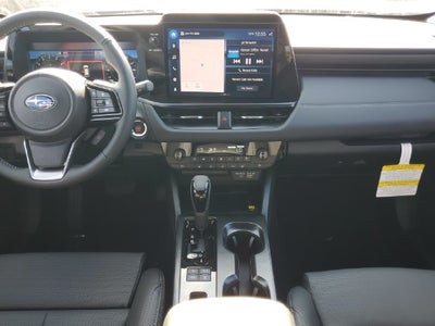 2026 Subaru OUTBACK Touring