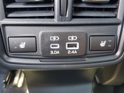 2026 Subaru OUTBACK Touring