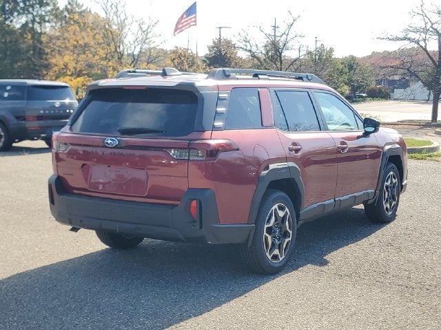 2026 Subaru OUTBACK Touring