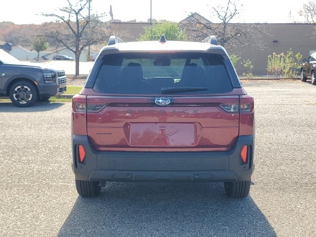 2026 Subaru OUTBACK Touring