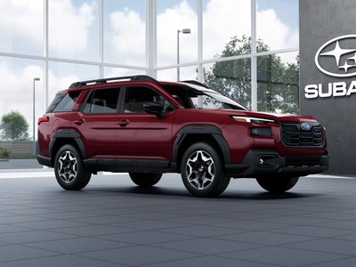 2026 Subaru OUTBACK Touring