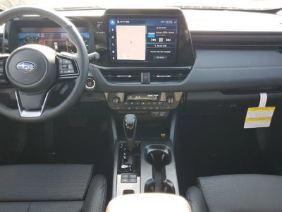 2026 Subaru OUTBACK Touring