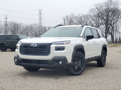 2026 Subaru OUTBACK Limited XT