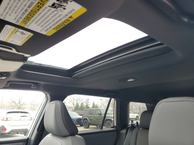 2026 Subaru OUTBACK Limited XT