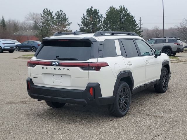 2026 Subaru OUTBACK Limited XT