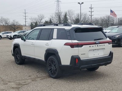 2026 Subaru OUTBACK Limited XT