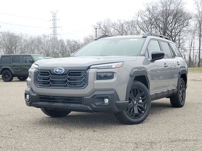 2026 Subaru OUTBACK Limited XT