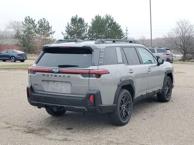 2026 Subaru OUTBACK Limited XT