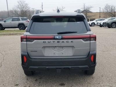 2026 Subaru OUTBACK Limited XT