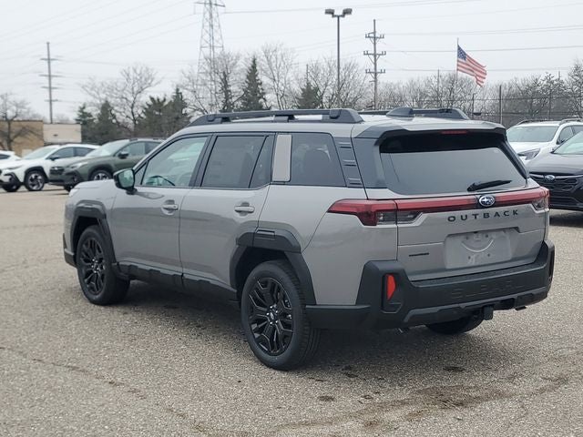 2026 Subaru OUTBACK Limited XT