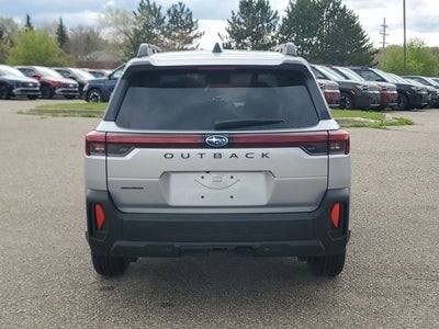 2026 Subaru OUTBACK Limited XT