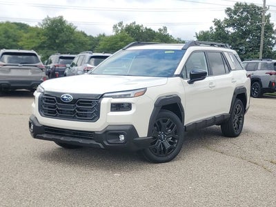 2026 Subaru OUTBACK Limited XT